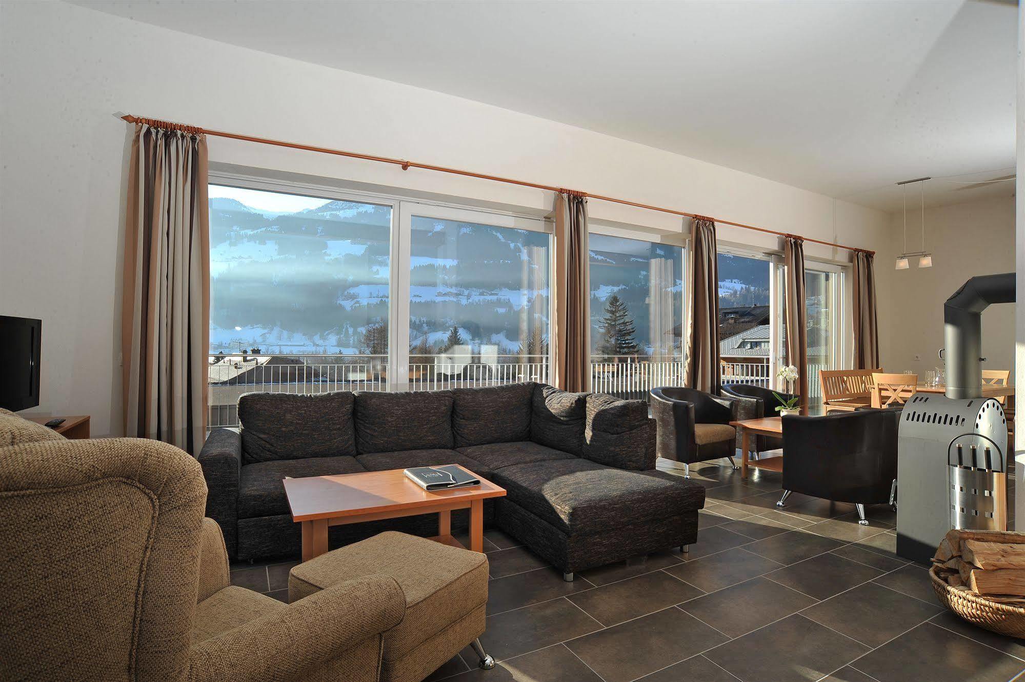 Alpenparks Residence Bad Hofgastein - Gratis Thermeneintritt Exterior photo