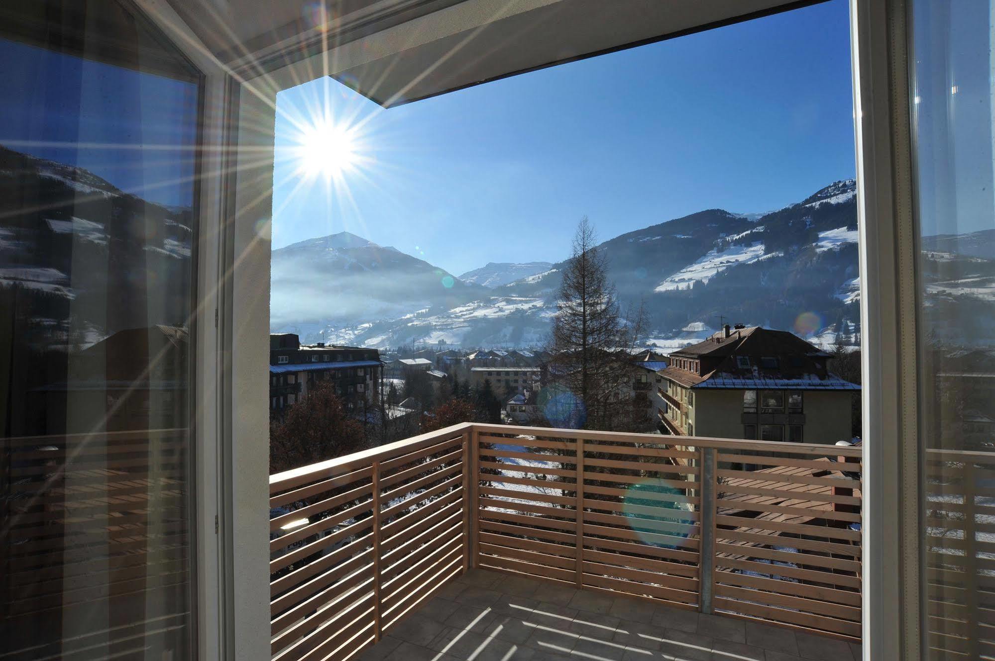 Alpenparks Residence Bad Hofgastein - Gratis Thermeneintritt Exterior photo