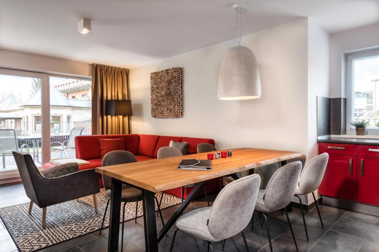 Alpenparks Residence Bad Hofgastein - Gratis Thermeneintritt Exterior photo